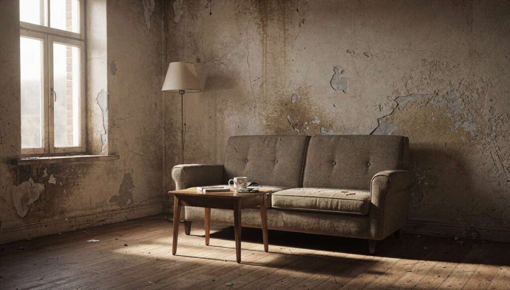 Feuchte Wände im Altbau: Die wirksame Lösung, die das Umweltbundesamt empfiehlt