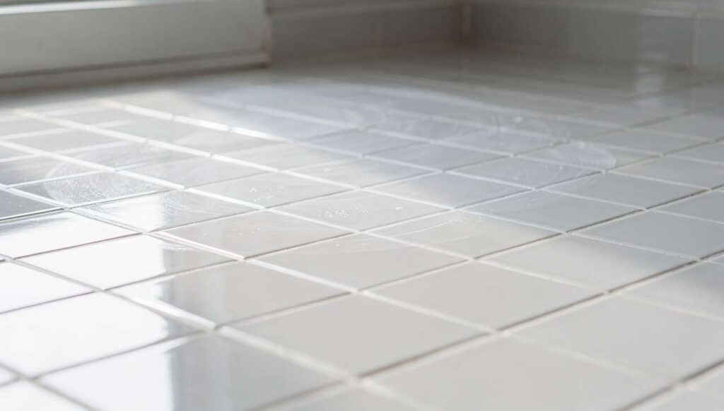 Fugen aufhellen ohne Renovierung: der Hausmittel-Trick, den Fliesenleger tatsächlich nutzen