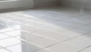 Fugen aufhellen ohne Renovierung: der Hausmittel-Trick, den Fliesenleger tatsächlich nutzen