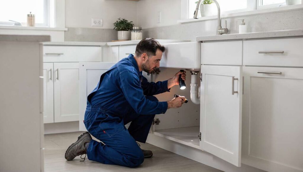 Warum Klempner im Frühjahr 2026 bis zu 14 Wochen Wartezeit haben – und was hilft