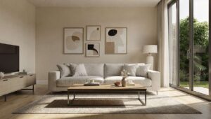 Wände in Cremeweiß statt Reinweiß: Warum Designer diesen Farbton jetzt empfehlen