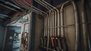 TÜV warnt: Aluminium-Elektroleitungen in Altbauten erhöhen das Brandrisiko erheblich