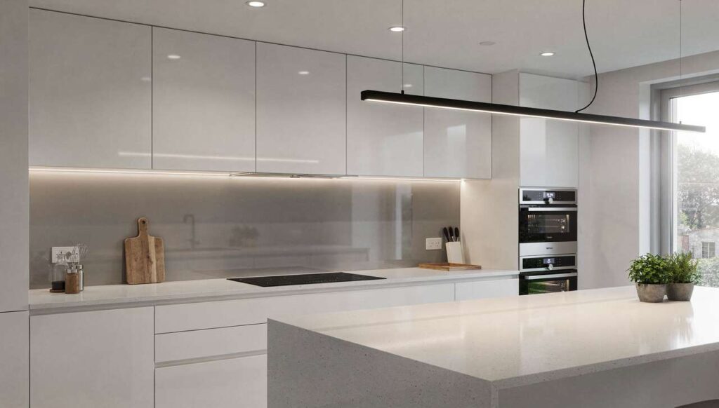 Küchenpaneel statt Fliesenspiegel: Die moderne Alternative im Praxis-Test nach 12 Monaten