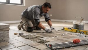 Fliesenleger verrät: Diesen Fehler machen Heimwerker beim Verfugen fast immer