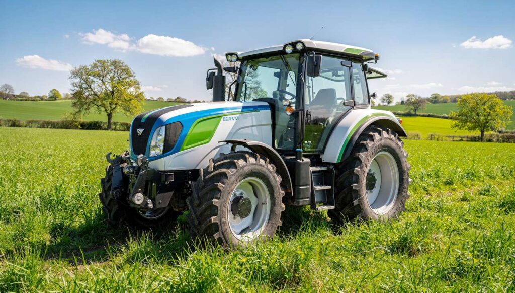 Der Xeevo Traktor: Elektro statt Diesel – Lohnt sich die Investition?