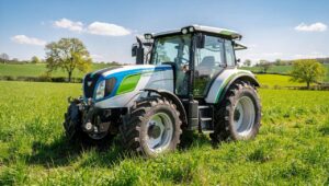 Der Xeevo Traktor: Elektro statt Diesel – Lohnt sich die Investition?