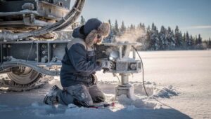 Winterwartung: Mit diesen Tipps machen Sie Ihre Maschinen fit