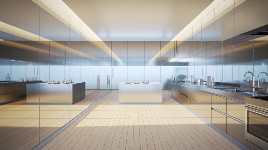 Alte Fliesen überkleben statt stemmen: Wie haltbar sind Klebevinyl-Paneele wirklich?