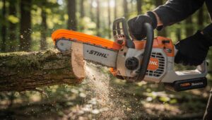 Akkukettensägen im Test: Discounter-Säge besser als Stihl & Makita