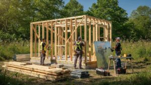 Tiny House als Bausatz: Wie du dir dein eigenes Minihaus baust und sparst