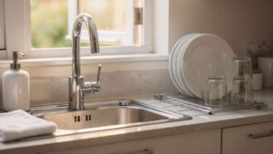 Rohrreiniger adé: Das Küchenmittel, das Klempner bei leichten Verstopfungen empfehlen