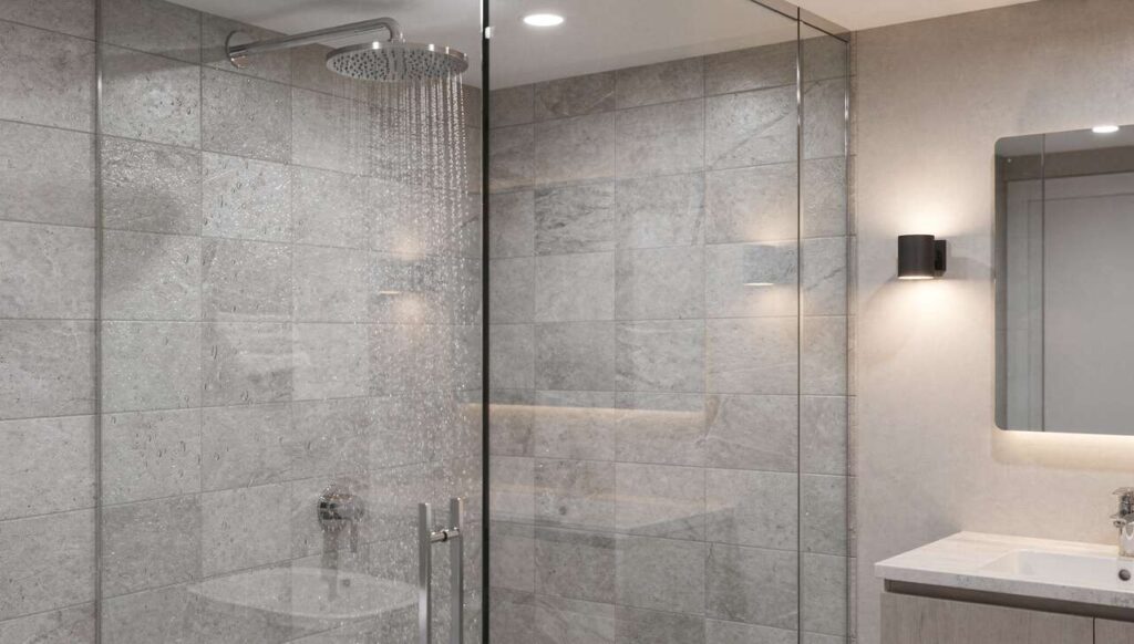 Selbstklebefliesen im Nassbereich: Halten sie wirklich? Ein 12-Monats-Test