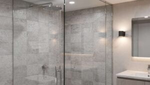 Selbstklebefliesen im Nassbereich: Halten sie wirklich? Ein 12-Monats-Test