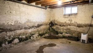 Aufsteigende Feuchtigkeit im Keller: Die Methode, die laut Bausachverständigen am besten wirkt