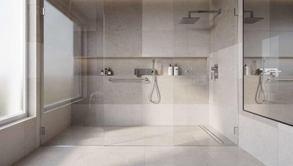 Bodengleiche Dusche einbauen: Neue DIN-Norm verschärft die Abdichtungspflichten 2026