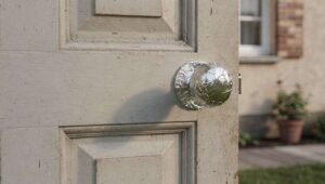 Warum der Alufolien-Trick an der Türklinke tatsächlich funktioniert – laut Schlüsseldienst