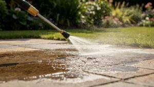 Hochdruckreiniger: Richtig sauber machen mit Hochdruck