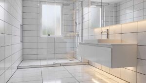 Fugen im Bad schwarz geworden? Die DIY-Methode, die ohne Schrubben funktioniert