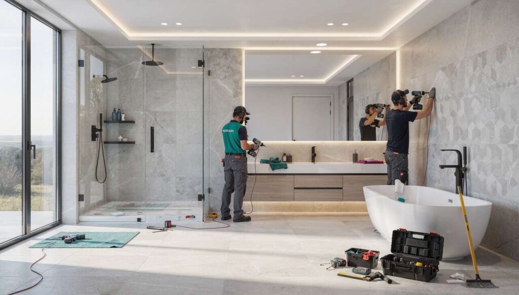 Badsanierung 2026: Destatis meldet 8,3 Prozent höhere Kosten als im Vorjahr