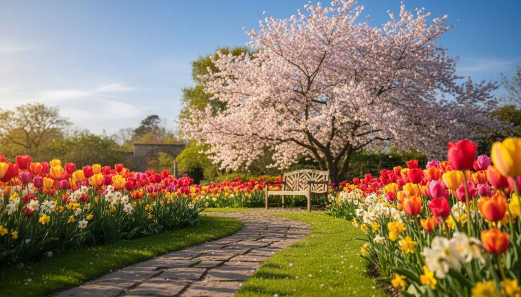 Ostern 2026: Fünf Gartenprojekte, die Profis an einem langen Wochenende schaffen