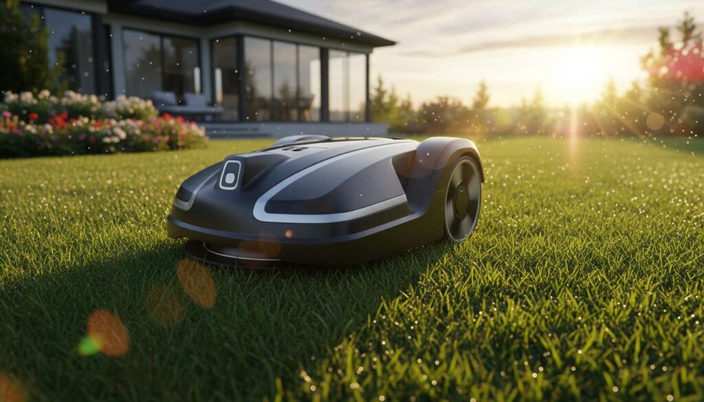 Mähroboter im Test: Dieses Modell unter 400 Euro schneidet bei Stiftung Warentest am besten ab