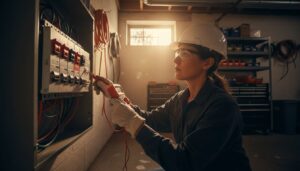 Warum Elektriker im Frühjahr 2026 zuerst den FI-Schalter prüfen – und wie Sie es selbst tun