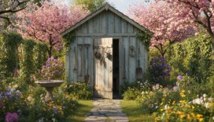 Alten Gartenschuppen sanieren: Mit diesen Kosten müssen Heimwerker 2026 rechnen