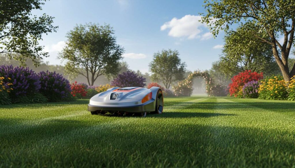 Rasenmäher-Roboter installieren: Der Fehler, den laut Gardena 70 Prozent der Käufer machen