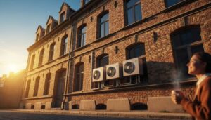 Wärmepumpe im Altbau: Fraunhofer-Studie zeigt überraschend niedrige Betriebskosten