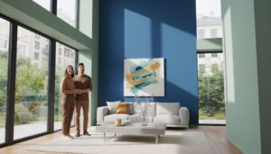 Stiftung Warentest empfiehlt drei Wandfarben, die auch nach zwei Jahren nicht vergilben