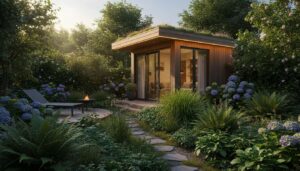 Gartenhaus ohne Baugenehmigung: Was in NRW, Bayern und Niedersachsen 2026 gilt