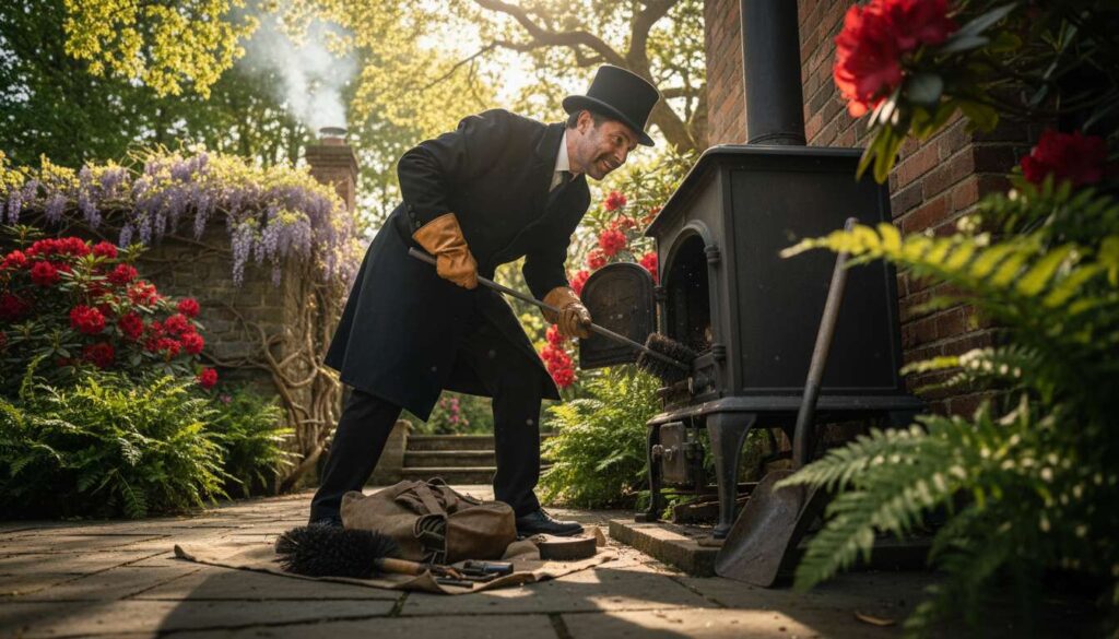 Frühjahrs-Check für die Heizung! Schornsteinfeger nennen die drei wichtigsten Punkte