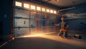 Garagentor dämmen für unter 150 Euro: Die Methode, die Energieberater empfehlen