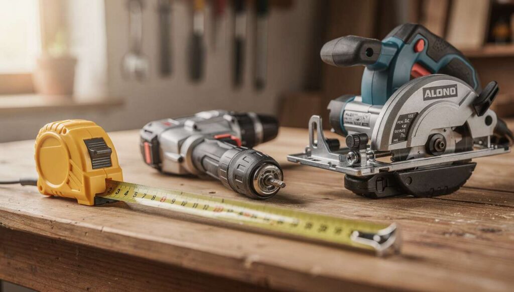 Aldi Werkzeug-Aktion April 2026: Drei Geräte, die Handwerker tatsächlich empfehlen