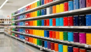 Obi senkt Farbenpreise um 25 Prozent, doch Malermeister warnen vor einer Sorte