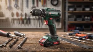 Lidl Parkside Akkubohrer für 39 Euro: Kann er mit Bosch Professional mithalten?