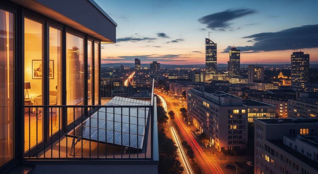 Balkonkraftwerk 2026: Bundesnetzagentur meldet 1,2 Millionen neue Anmeldungen
